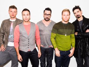 Backstreet Boys