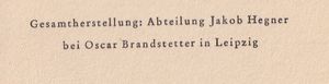 Schöpfer und Schöpfung