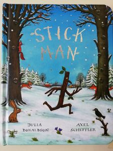 Stick Man