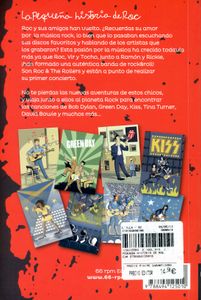 La Pequeña Historia De Roc - Roc & The Rollers