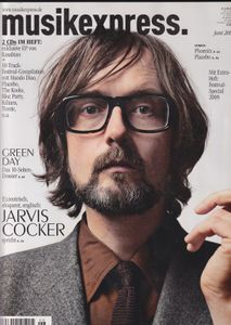 Musikexpress Nr. 641 / Juni 2009