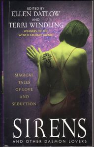 Sirens and Other Daemon Lovers: Magical Tales of Love and Seduction