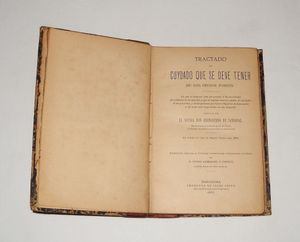 Tractado del cuydado que se deve tener de los presos pobres