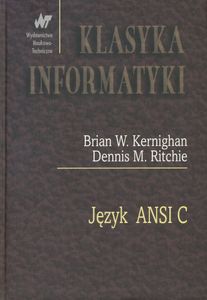 Język ANSI C