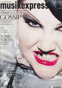Musikexpress Nr. 642 / Juli 2009