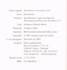 O Povo do Abismo