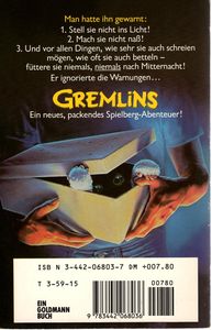 Gremlins - Die Außergewöhnlichen