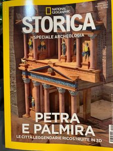 Speciale Storica National Geographic. Archeologia - (n. 002)