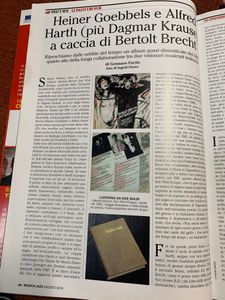 Musica Jazz (Issue 813)