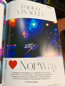Musica Jazz (Issue 813)