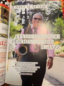 Musica Jazz (Issue 813)