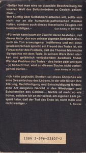 Der grausame Gott - Eine Studie über den Selbstmord