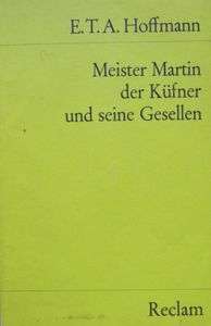 Meister Martin der Küfner und seine Gesellen