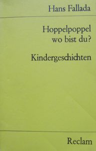 Hoppelpoppel wo bist du? Kindergeschichten