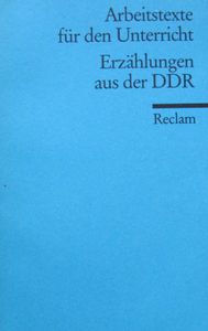 Erzählungen aus der DDR