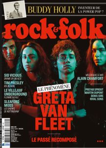 Rock & Folk (N° 619)