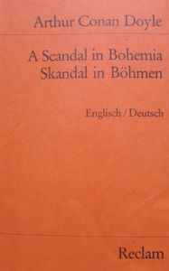 A Scandal in Bohemia - Skandal in Böhmen
