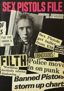 Sex Pistols File