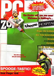 PC Zone Issue 49