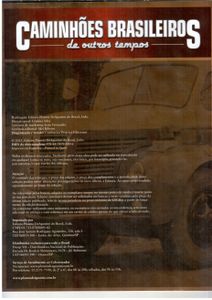 Caminhões Brasileiros de Outros Tempos Fiat 190 H (1978)