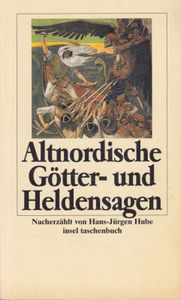 Altnordische Götter- und Heldensagen