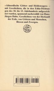 Altnordische Götter- und Heldensagen
