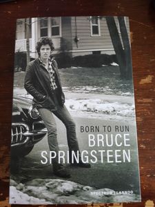 Bruce Springsteen Born To Run