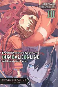Sword Art Online Alternative: Gun Gale Online III - 2nd Squad Jam: Finish