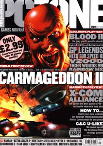 PC Zone Issue 69