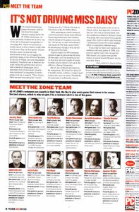 PC Zone Issue 69