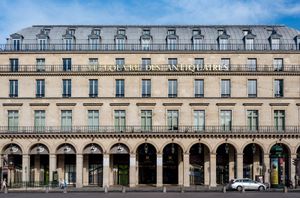 Le Louvre des Antiquaires