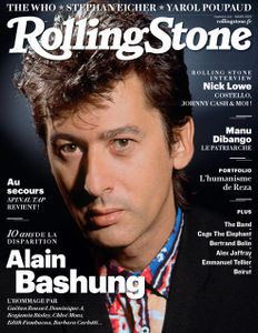 Rolling Stone (fr) Series 4 n° 112