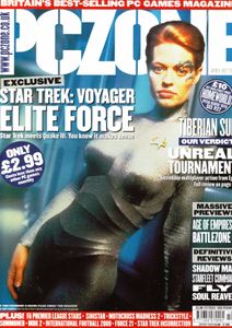 PC Zone Issue 81