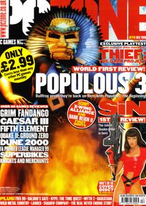 PC Zone Issue 70