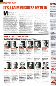 PC Zone Issue 70