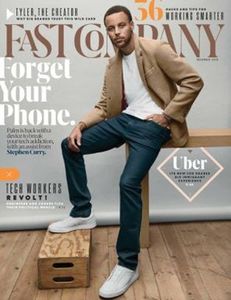 Fast Company November 2018