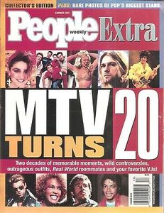 People Extra: MTV Turns 20