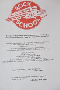 Rockschool: Guitar, Bass & Drums