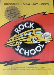 Rockschool: Guitar, Bass & Drums