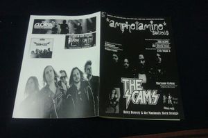 Amphetamine Blues Zine Issue #01