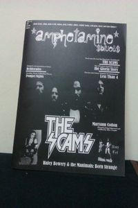 Amphetamine Blues Zine Issue #01
