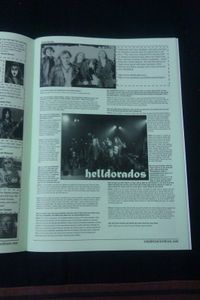 Amphetamine Blues Zine Issue #01