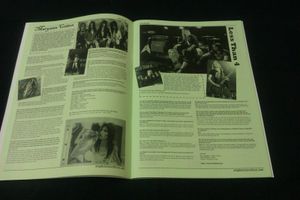 Amphetamine Blues Zine Issue #01