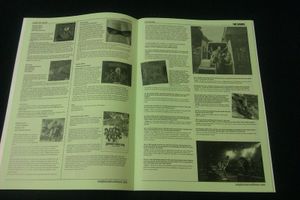 Amphetamine Blues Zine Issue #01