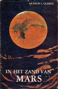 In het zand van Mars
