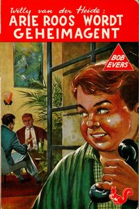 Arie Roos wordt geheimagent