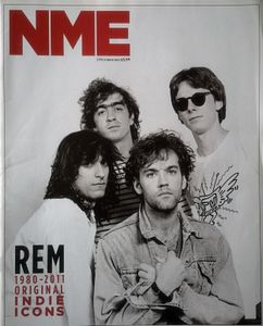 NME 1 October 2011