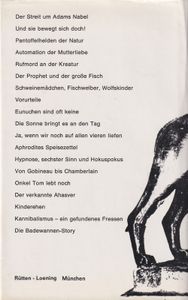 Lauter Dummheiten - Irrtümer aus drei Jahrtausenden