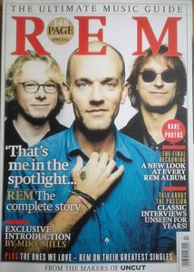 The Ultimate Music Guide: R.E.M.