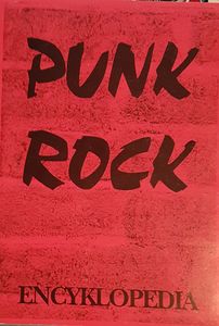 Punk Rock Encyklopedia